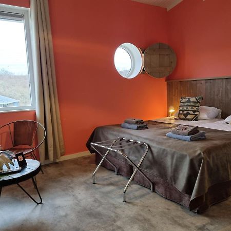 Beach Hotel Oostvoorne Luaran gambar