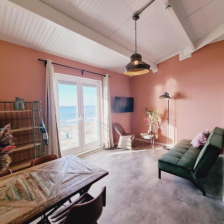Beach Hotel Oostvoorne Luaran gambar