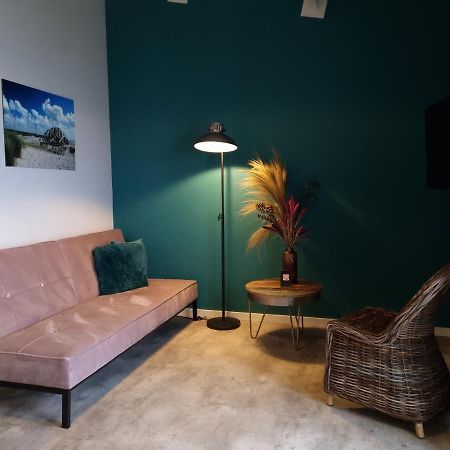 Beach Hotel Oostvoorne Luaran gambar