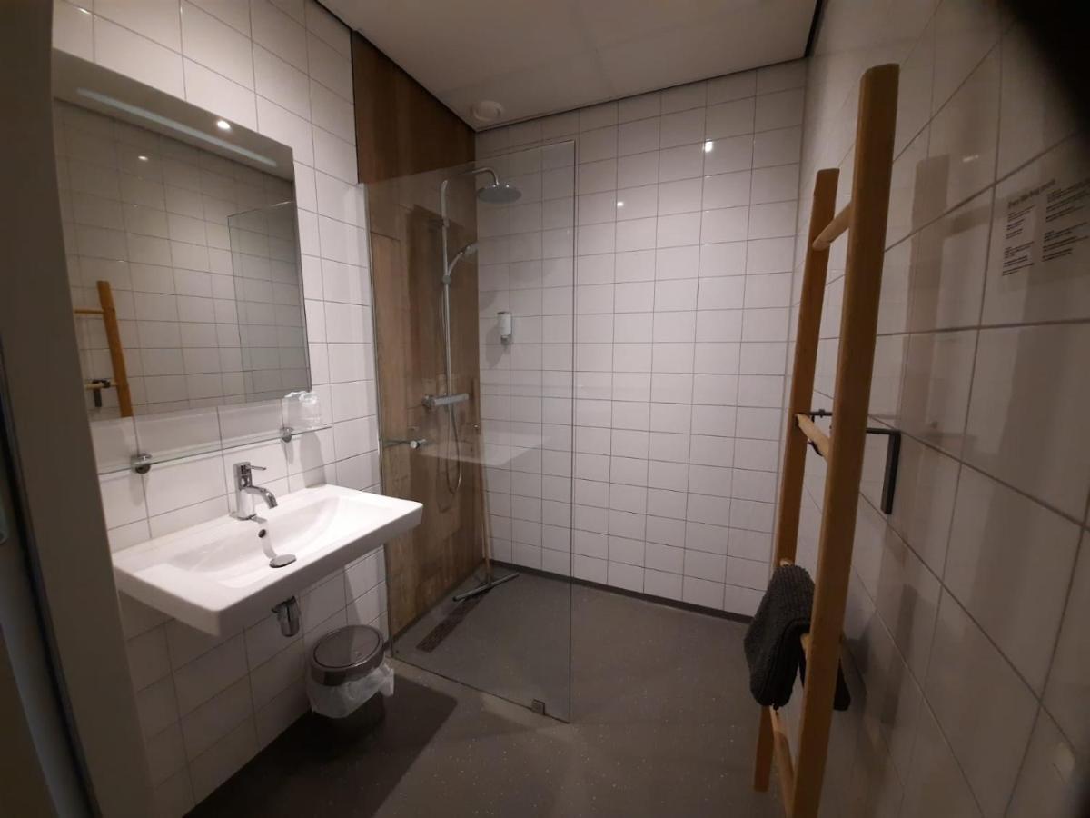 Beach Hotel Oostvoorne Luaran gambar