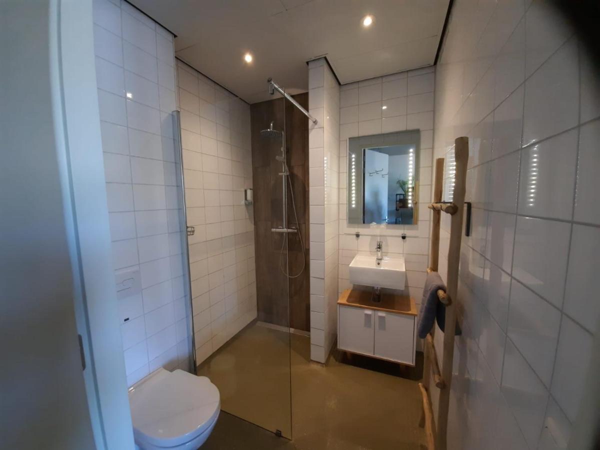 Beach Hotel Oostvoorne Luaran gambar