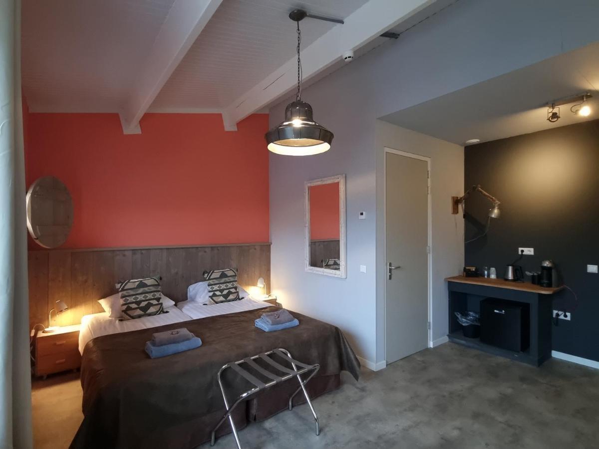 Beach Hotel Oostvoorne Luaran gambar