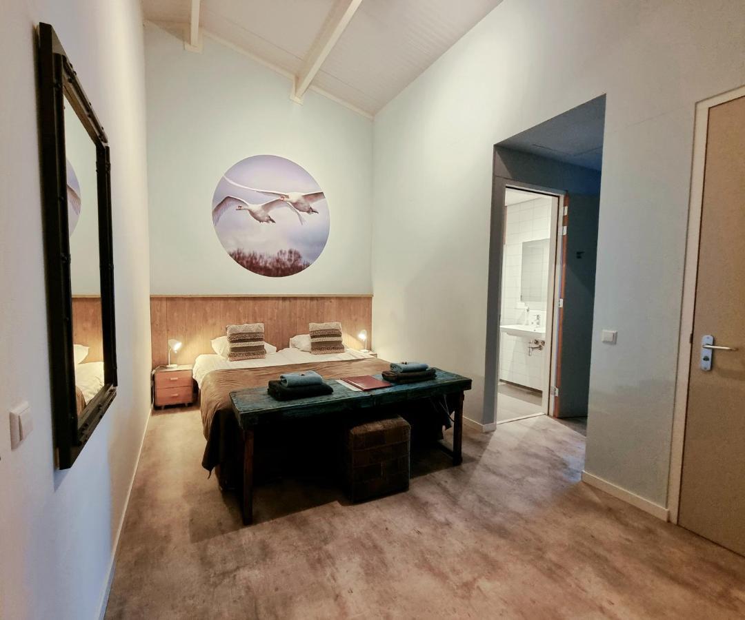 Beach Hotel Oostvoorne Luaran gambar