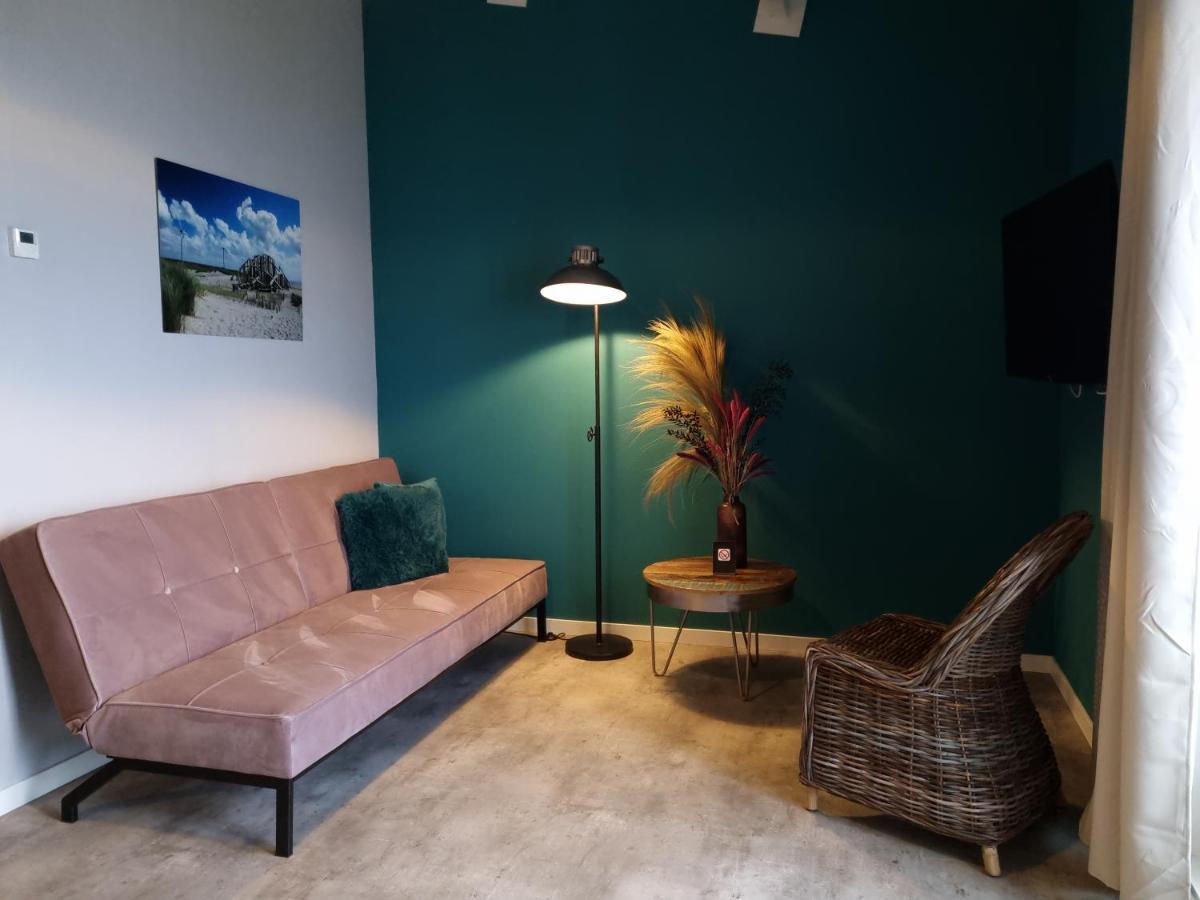 Beach Hotel Oostvoorne Luaran gambar