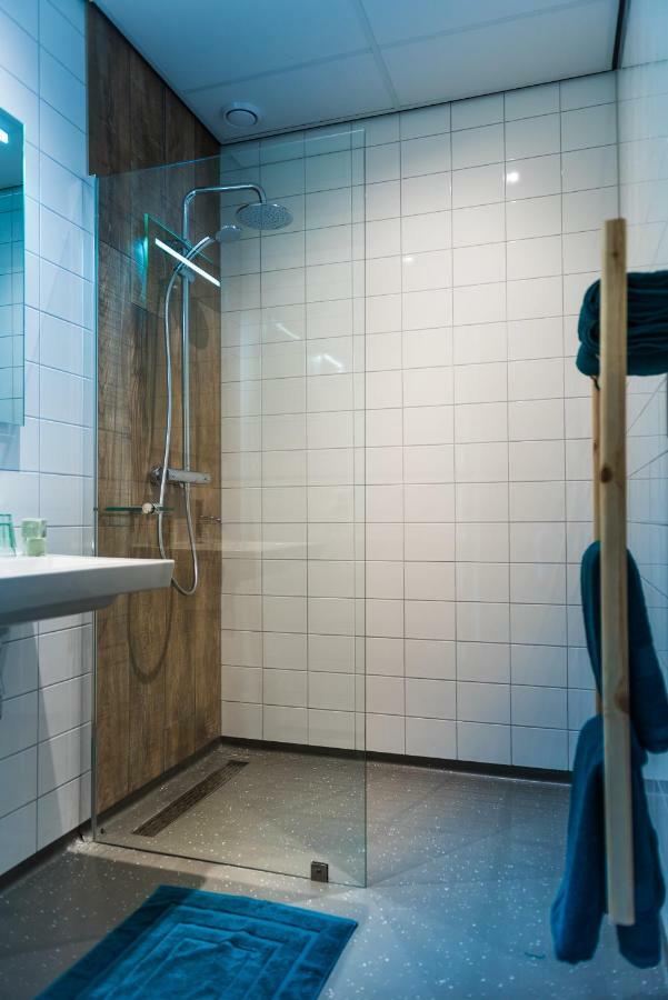Beach Hotel Oostvoorne Luaran gambar