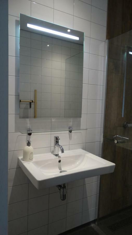 Beach Hotel Oostvoorne Luaran gambar