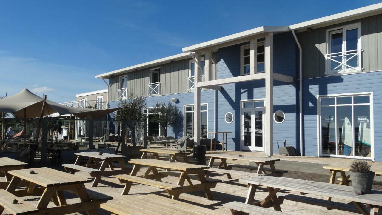 Beach Hotel Oostvoorne Luaran gambar