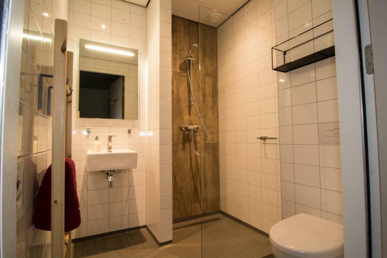 Beach Hotel Oostvoorne Luaran gambar